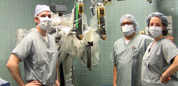 Robotic Surgery